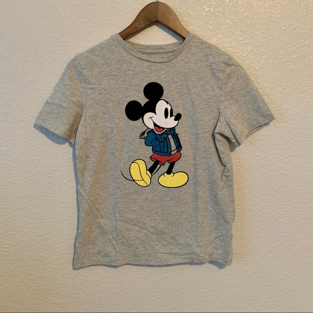 Gap Limited Edition Mickey Mouse Tee Sz Boys Large (10)